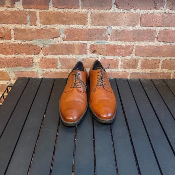 Cole Haan Carnegie Cap Toe Derby